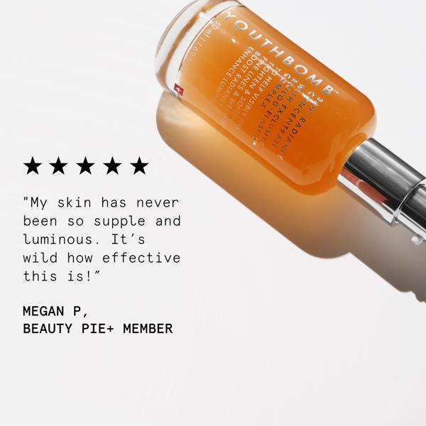 Youthbomb Power Duo Collagen Peptide + Glow Duo