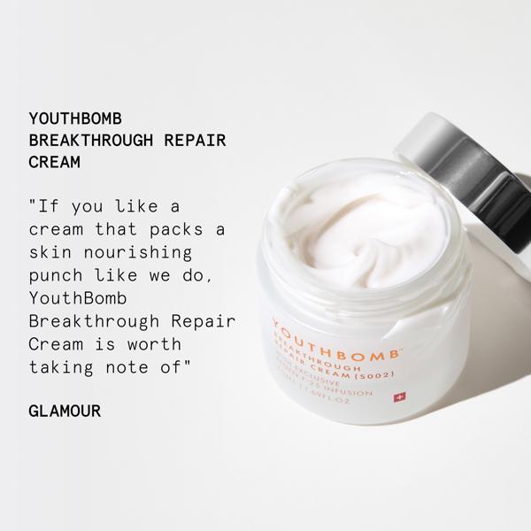 Youthbomb Breakthrough Repair Double Vitamin Cream