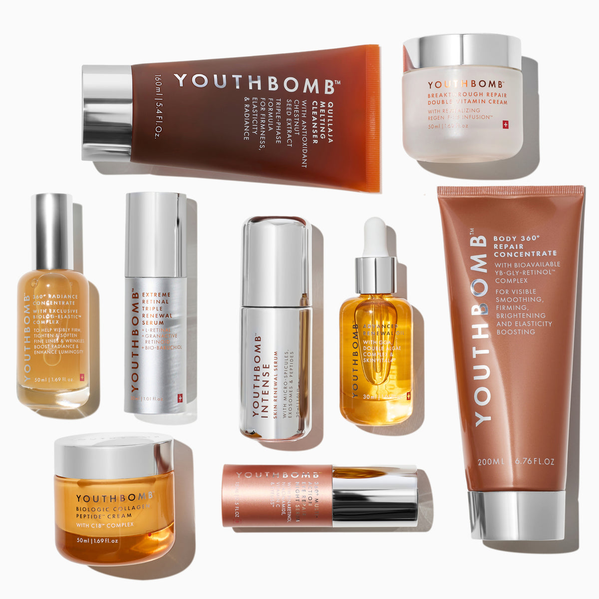 Youthbomb Mega Kit