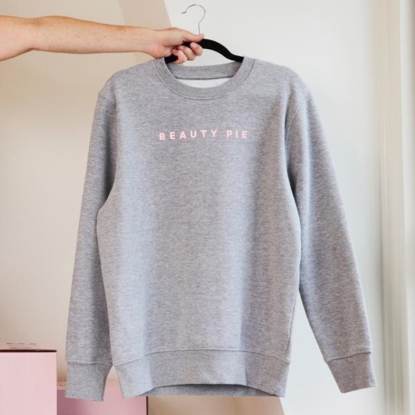The Perfect Crew Neck Sweatshirt