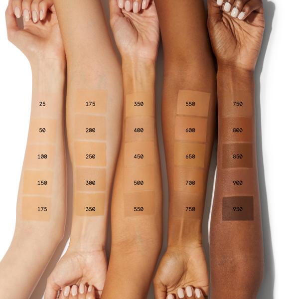 everyday_great_skin_foundation_arm_swatches