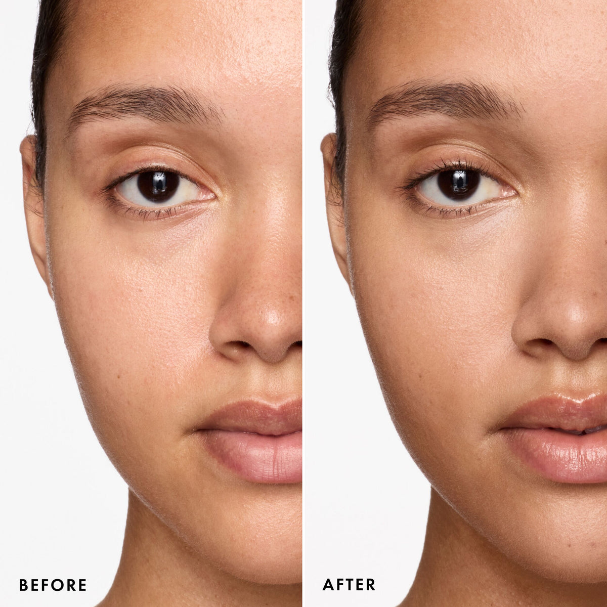 luminous_mineral_skin_tint_spf_40_medium_194451_CSL_model_before_after_WEB