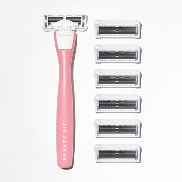 the_perfect_razor_and_refill_kit_beauty_pie_pink_77783_packshot_WEB