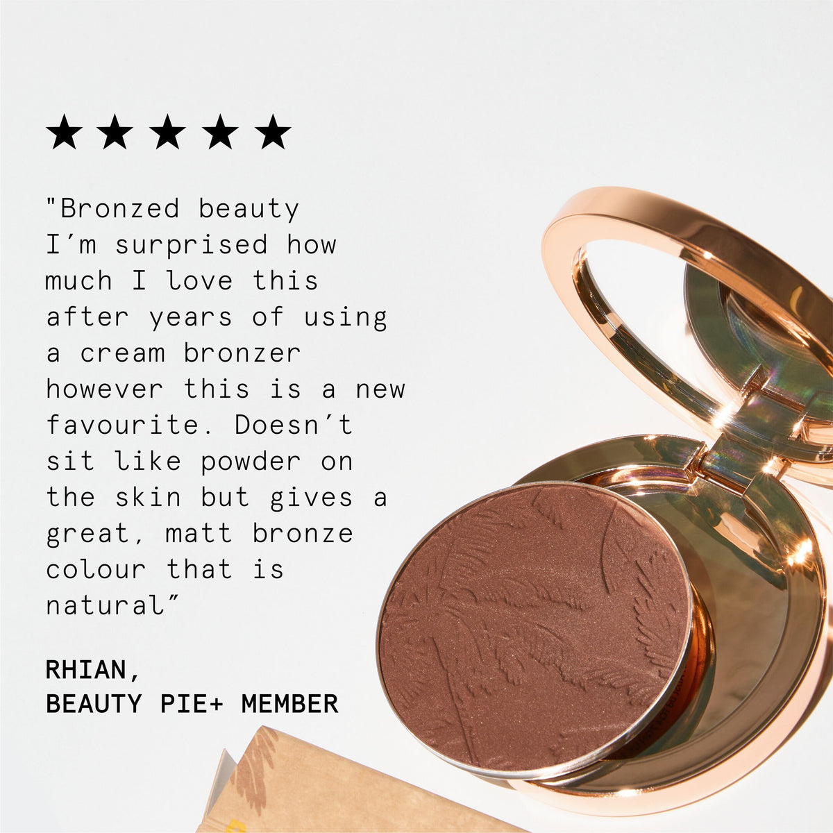 SUNBURST CUSTOMER_REVIEW
